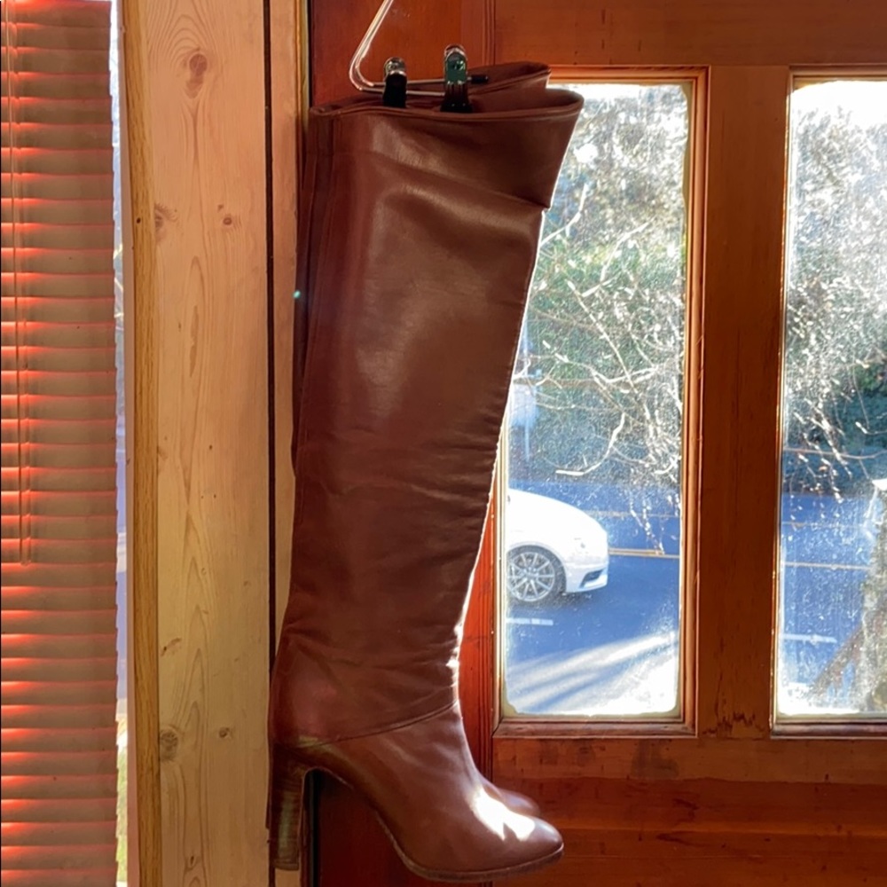 Over the Knee Boots